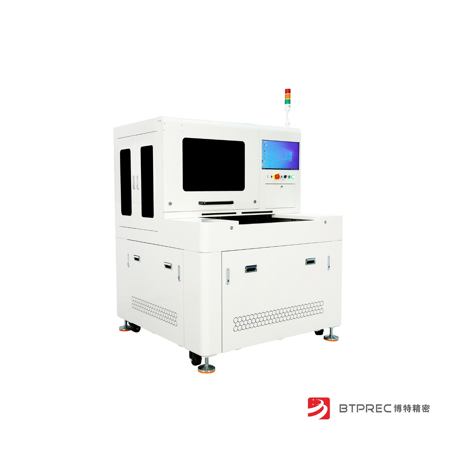 博特精密 紫外皮秒激光切割機(jī) | FPC / 超薄玻璃 / 陶瓷精密切割設(shè)備